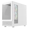GAMEMAX NEX C31 WH M-ATX/BTF počítačová skriňa biela