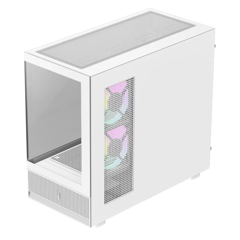GAMEMAX NEX C31 WH M-ATX/BTF počítačová skriňa biela