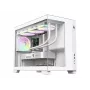Gamemax NEX C33 WH M-ATX/BTF počítačová skriňa biela