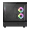 Gamemax NEX C51 BK ATX/BTF počítačová skriňa
