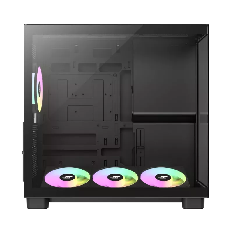 Gamemax NEX C53 BK ATX/BTF skriňa