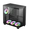 Gamemax NEX C53 BK ATX/BTF skriňa