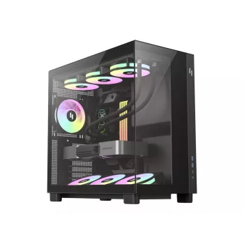 Gamemax NEX C53 BK ATX/BTF skriňa