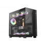Gamemax NEX C53 BK ATX/BTF skriňa