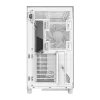Gamemax NEX C53 WH ATX/BTF Mid Tower skriňa biela