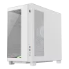 Gamemax NEX C53 WH ATX/BTF Mid Tower skriňa biela