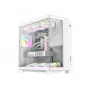 Gamemax NEX C53 WH ATX/BTF Mid Tower skriňa biela