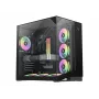 GAMEMAX NEX C56 VC BK ATX skriňa čierna