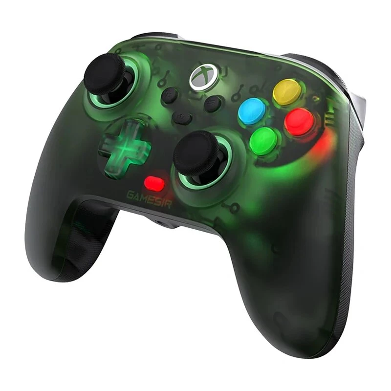 GameSir T7 Pro Ovládač pre Xbox a PC (zelený)