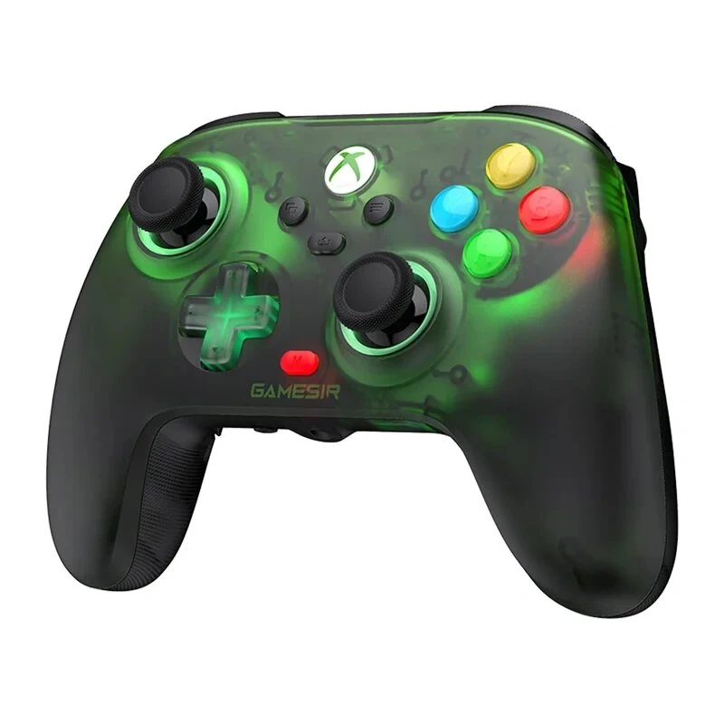 GameSir T7 Pro Ovládač pre Xbox a PC (zelený)