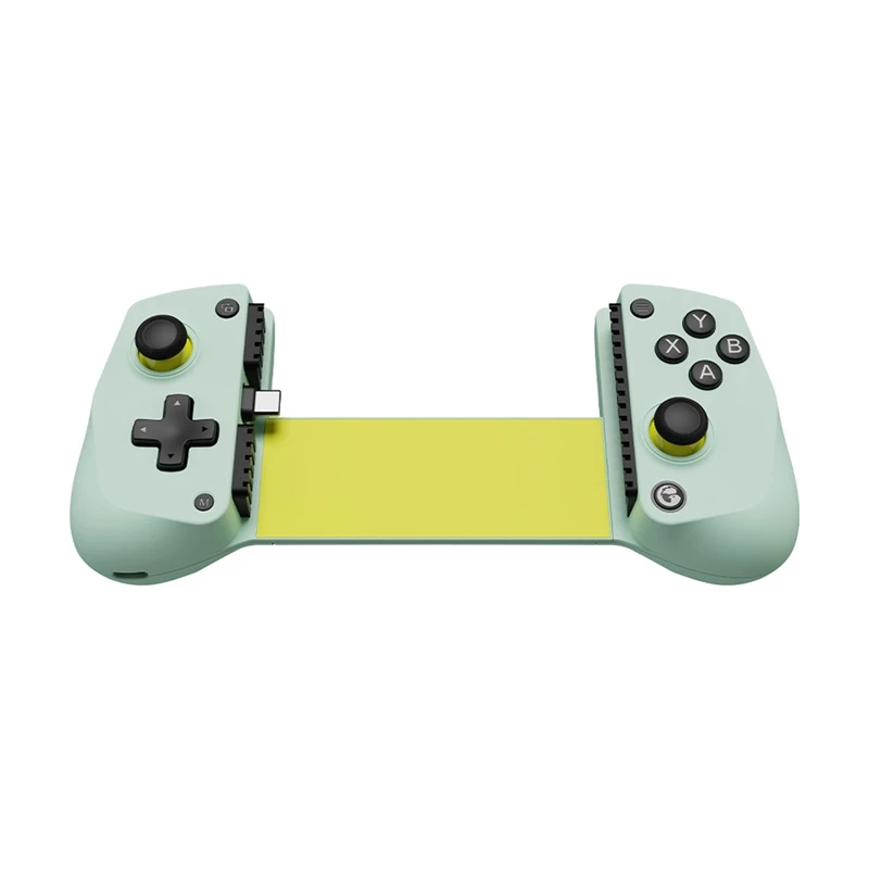 GameSir X5 Lite GN mobilný ovládač s Hall-effect joystickmi a USB-C – svetlozelený