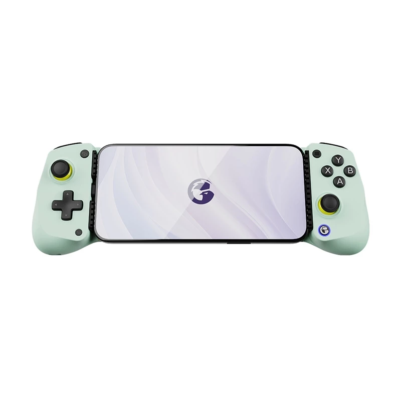 GameSir X5 Lite GN mobilný ovládač s Hall-effect joystickmi a USB-C – svetlozelený