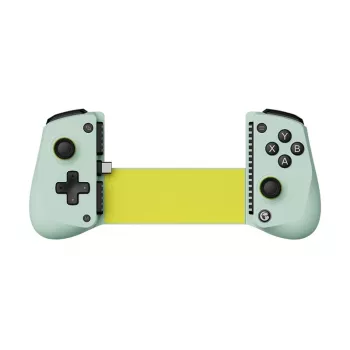 GameSir X5 Lite GN mobilný ovládač s Hall-effect joystickmi a USB-C – svetlozelený
