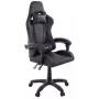 HERNÁ STOLIČKA HAPPYGAME 7911 BLACK