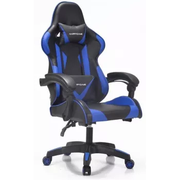 Hracia stolička HappyGame 7911 Blue