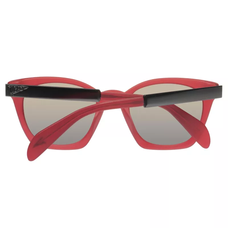 GANT pánske slnečné okuliare matná červená acetát MBMATTRD-100G 49/20/140 mm