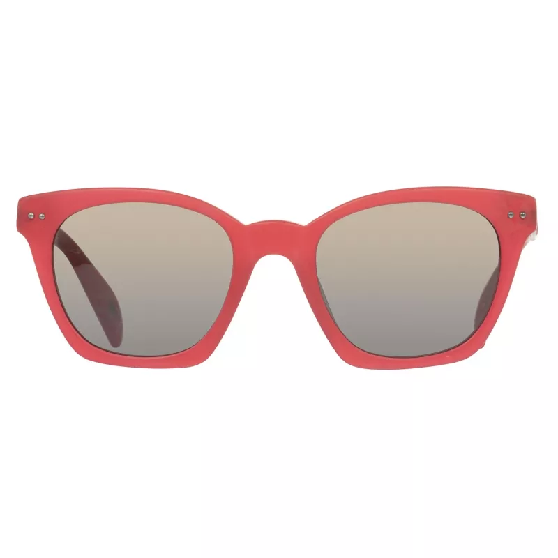 GANT pánske slnečné okuliare matná červená acetát MBMATTRD-100G 49/20/140 mm