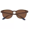 GANT pánske slnečné okuliare GA70565448E Havana acetát hranaté 54/19/140 mm