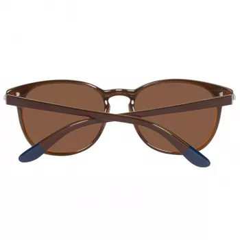 GANT pánske slnečné okuliare GA70565448E Havana acetát hranaté 54/19/140 mm