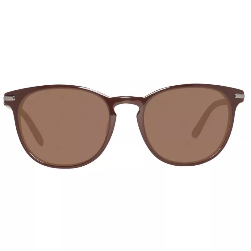GANT pánske slnečné okuliare GA70565448E Havana acetát hranaté 54/19/140 mm