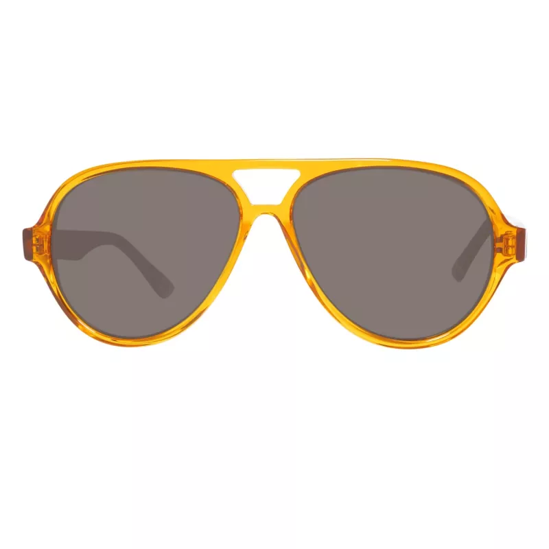 GANT pánske slnečné okuliare GRS2003ORTO-3 korytnačinový acetátový rám sivé polykarbonátové šošovky 58mm