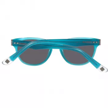 GANT unisex slnečné okuliare GR200549L13 - hranatý plný plastový rám, UV400 ochrana, 49 mm šošovka