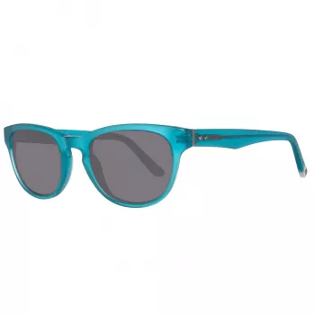GANT unisex slnečné okuliare GR200549L13 - hranatý plný plastový rám, UV400 ochrana, 49 mm šošovka