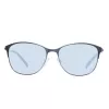 GANT dámske slnečné okuliare GA80515702X havana acetátový rám hnedé gradientné šošovky 57mm