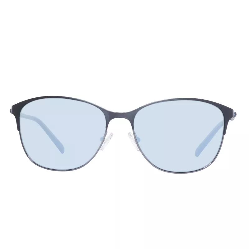GANT dámske slnečné okuliare GA80515702X havana acetátový rám hnedé gradientné šošovky 57mm