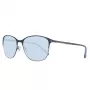GANT dámske slnečné okuliare GA80515702X havana acetátový rám hnedé gradientné šošovky 57mm