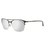 GANT Dámske slnečné okuliare GA80515749G Havana hnedý acetátový rám hnedé gradientové šošovky 57mm