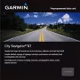 Garmin City Navigator Europe NTU microSD/SD karta s celoživotnými aktualizáciami máp