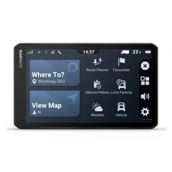 Garmin Dezl LGV720 GPS navigácia s 6,95