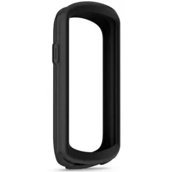 Garmin Edge 1040 silikónové puzdro – čierne, presne padnúce ochranné puzdro s protišmykovou priľnavosťou, ochrana proti poškriabaniu a prachu, plný prístup k tlačidlám a držiaku