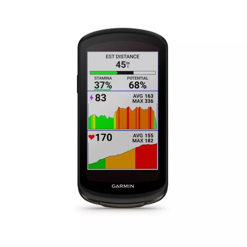 Garmin Edge 1040 Solar GPS cyklistický počítač (len zariadenie)
