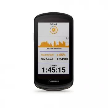 Garmin Edge 1040 Solar GPS cyklistický počítač (len zariadenie)