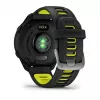 Garmin Forerunner 170 Music, čierne s čiernym/žltým remienkom