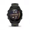 Garmin Forerunner 170 Music, čierne s čiernym/žltým remienkom