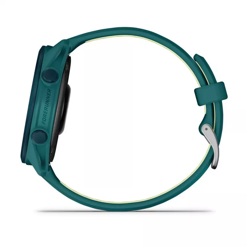 Garmin Forerunner 170 Music, Teal Green s Teal Green/Citron remienkom