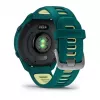 Garmin Forerunner 170 Music, Teal Green s Teal Green/Citron remienkom