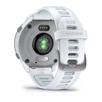 Garmin Forerunner 170 Music, Whitestone s remienkom Whitestone/Cloud Blue