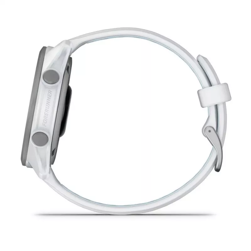 Garmin Forerunner 170 Music, Whitestone s remienkom Whitestone/Cloud Blue