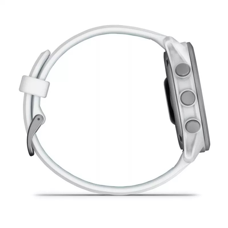 Garmin Forerunner 170 Music, Whitestone s remienkom Whitestone/Cloud Blue