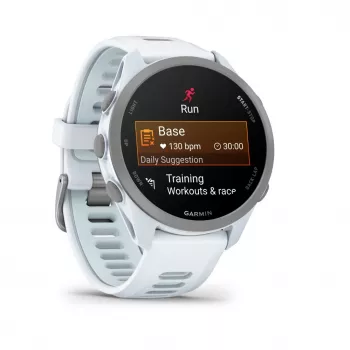 Garmin Forerunner 170 Music, Whitestone s remienkom Whitestone/Cloud Blue