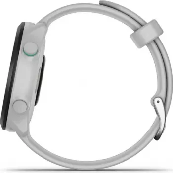 Garmin Forerunner 55 GPS smartwatch 42 mm biela