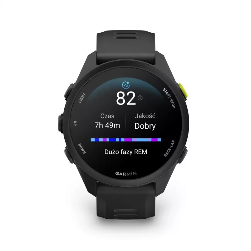Garmin FORERUNNER 70 čierna