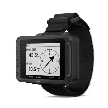 Garmin FORETREX 801 GPS tracker
