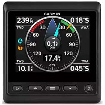 Garmin GMI 20 Marine prístrojový displej 4