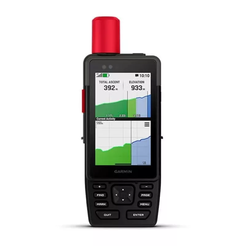Garmin GPSMAP H1i Plus ručný GPS navigátor