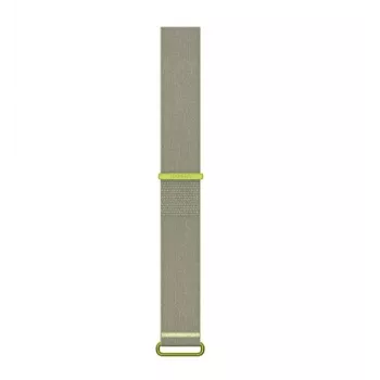 Garmin CIRQA doplnkové náramky, L-XL, Citron Grey